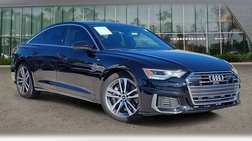 2023 Audi A6 quattro Premium 55 TFSI