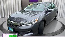 2016 Honda Accord EX-L V6