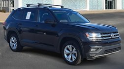 2019 Volkswagen Atlas V6 SE 4Motion