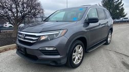2016 Honda Pilot LX