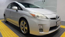 2010 Toyota Prius IV