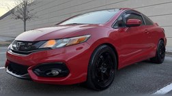 2015 Honda Civic Si