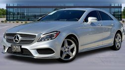 2016 Mercedes-Benz CLS-Class CLS 400 4MATIC