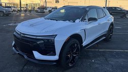 2026 Chevrolet Blazer EV SS