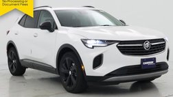 2021 Buick Envision Preferred
