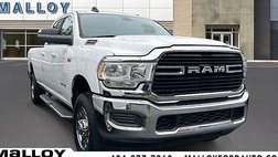 2021 Ram Ram Pickup 2500 Big Horn