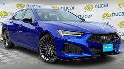 2021 Acura TLX SH-AWD Type S
