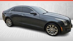 2017 Cadillac ATS 2.0T
