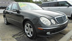 2004 Mercedes-Benz E-Class E 320