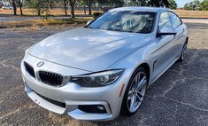 2018 BMW 4 Series 430i Gran Coupe