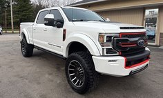 2020 Ford Super Duty F-250 Lariat