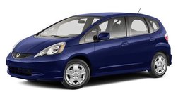 2013 Honda Fit Base