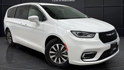 2022 Chrysler Pacifica Hybrid Touring L