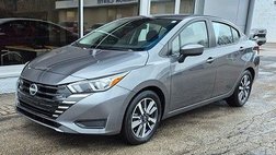 2023 Nissan Versa SV