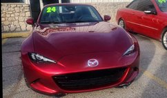 2024 Mazda MX-5 Miata RF Grand Touring