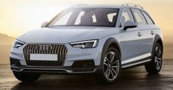 2017 Audi A4 allroad 2.0T quattro Premium Plus