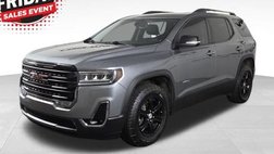 2021 GMC Acadia AT4