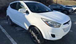 2014 Hyundai Tucson GLS