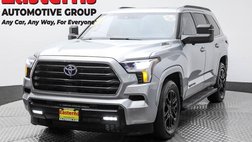 2023 Toyota Sequoia SR5