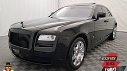 2011 Rolls-Royce Ghost Base