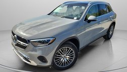 2026 Mercedes-Benz GLC-Class GLC 300