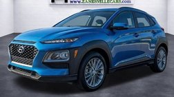 2021 Hyundai Kona SEL