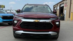 2024 Chevrolet TrailBlazer LT