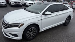 2019 Volkswagen Jetta SEL