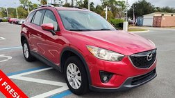 2015 Mazda CX-5 Touring