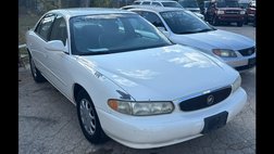 2005 Buick Century Sedan