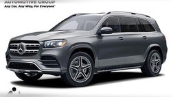 2021 Mercedes-Benz GLS GLS 580