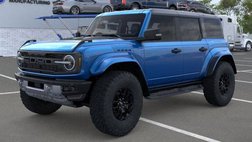 2026 Ford Bronco Raptor