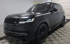 2023 Land Rover Range Rover P530 SE