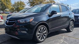 2017 Buick Encore Preferred II
