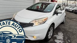 2014 Nissan Versa Note SV