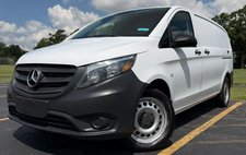 2018 Mercedes-Benz Metris Base