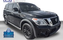 2019 Nissan Armada SV