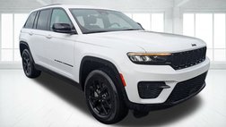 2024 Jeep Grand Cherokee Altitude X