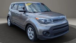 2018 Kia Soul Base
