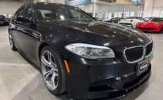 2013 BMW M5 Base