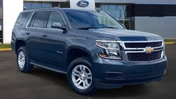 2020 Chevrolet Tahoe LT
