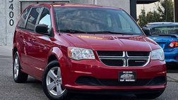 2013 Dodge Grand Caravan SE