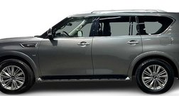 2018 Infiniti QX80 Base
