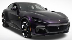 2023 Ferrari Purosangue Base