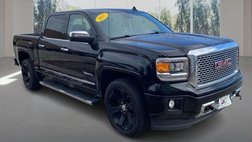 2015 GMC Sierra 1500 Denali