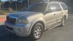 2004 Lincoln Navigator Luxury