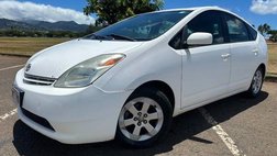 2005 Toyota Prius Base
