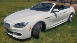 2014 BMW 6 Series 650i xDrive