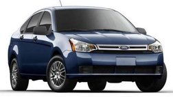 2011 Ford Focus SE