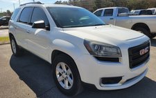 2014 GMC Acadia SLE-1